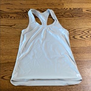 Lux performance tank